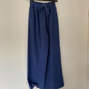 COPY - Lululemon tie front trouser pant